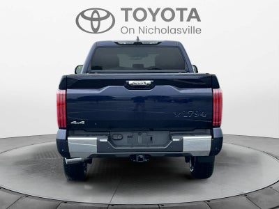 2026 Toyota Tundra 1794 Edition