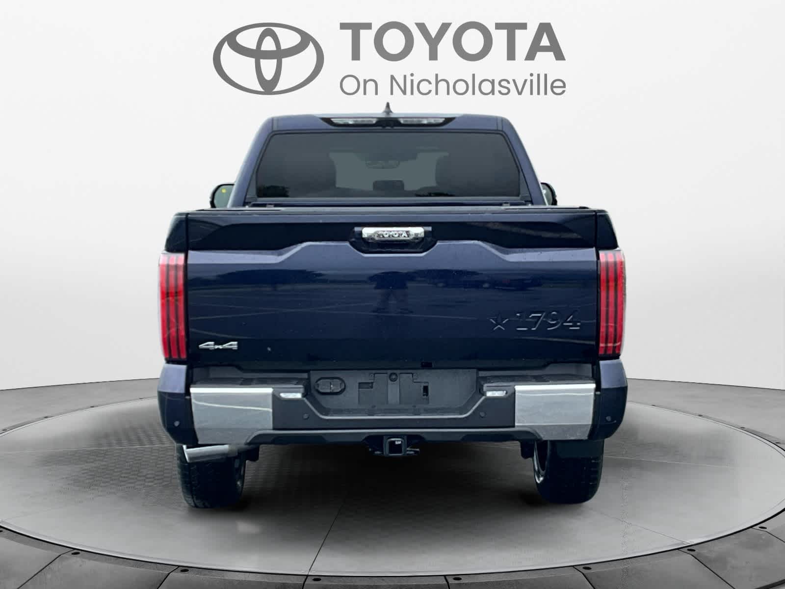 2026 Toyota Tundra 1794 Edition