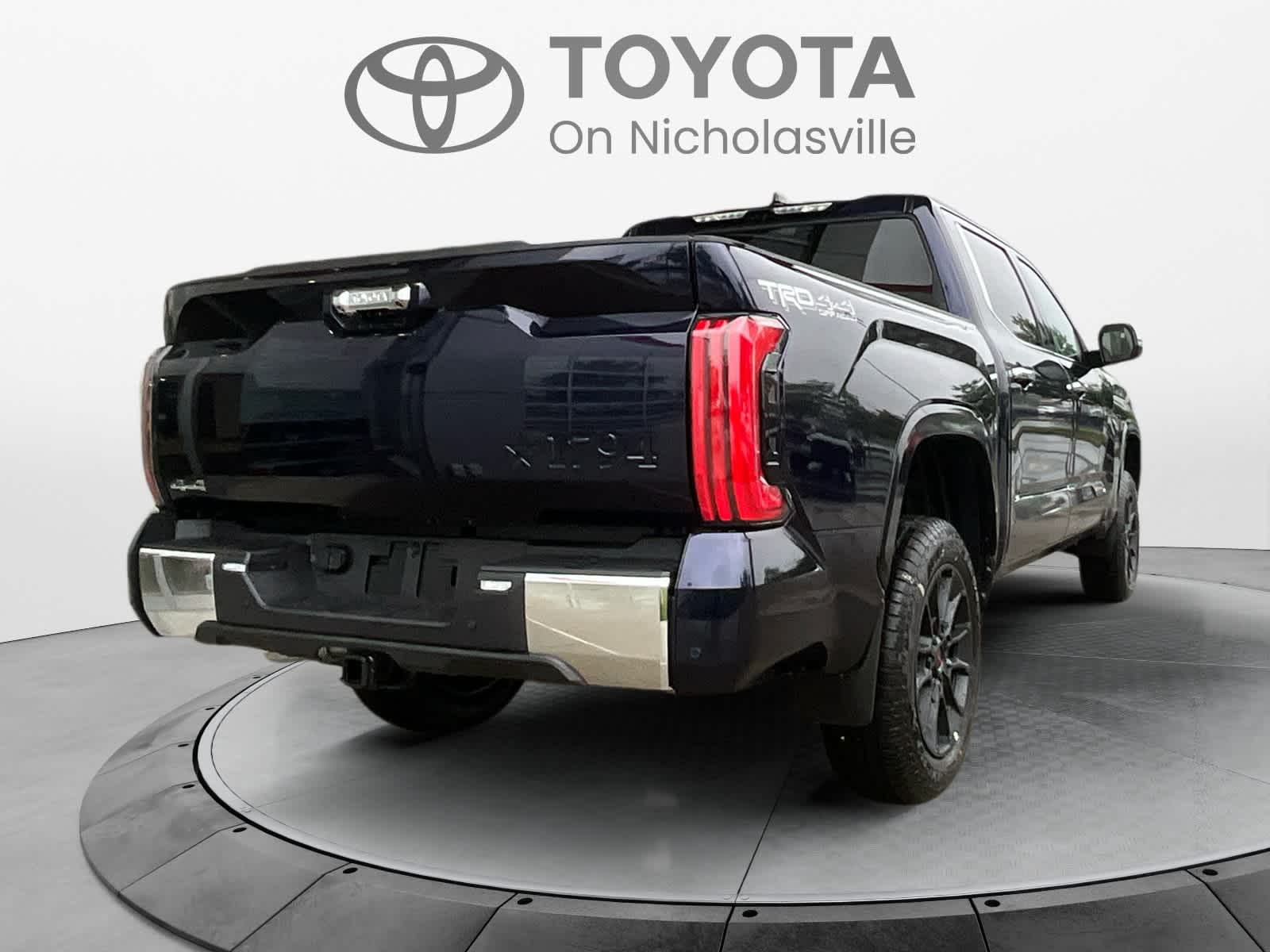 2026 Toyota Tundra 1794 Edition