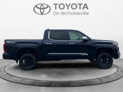 2026 Toyota Tundra 1794 Edition