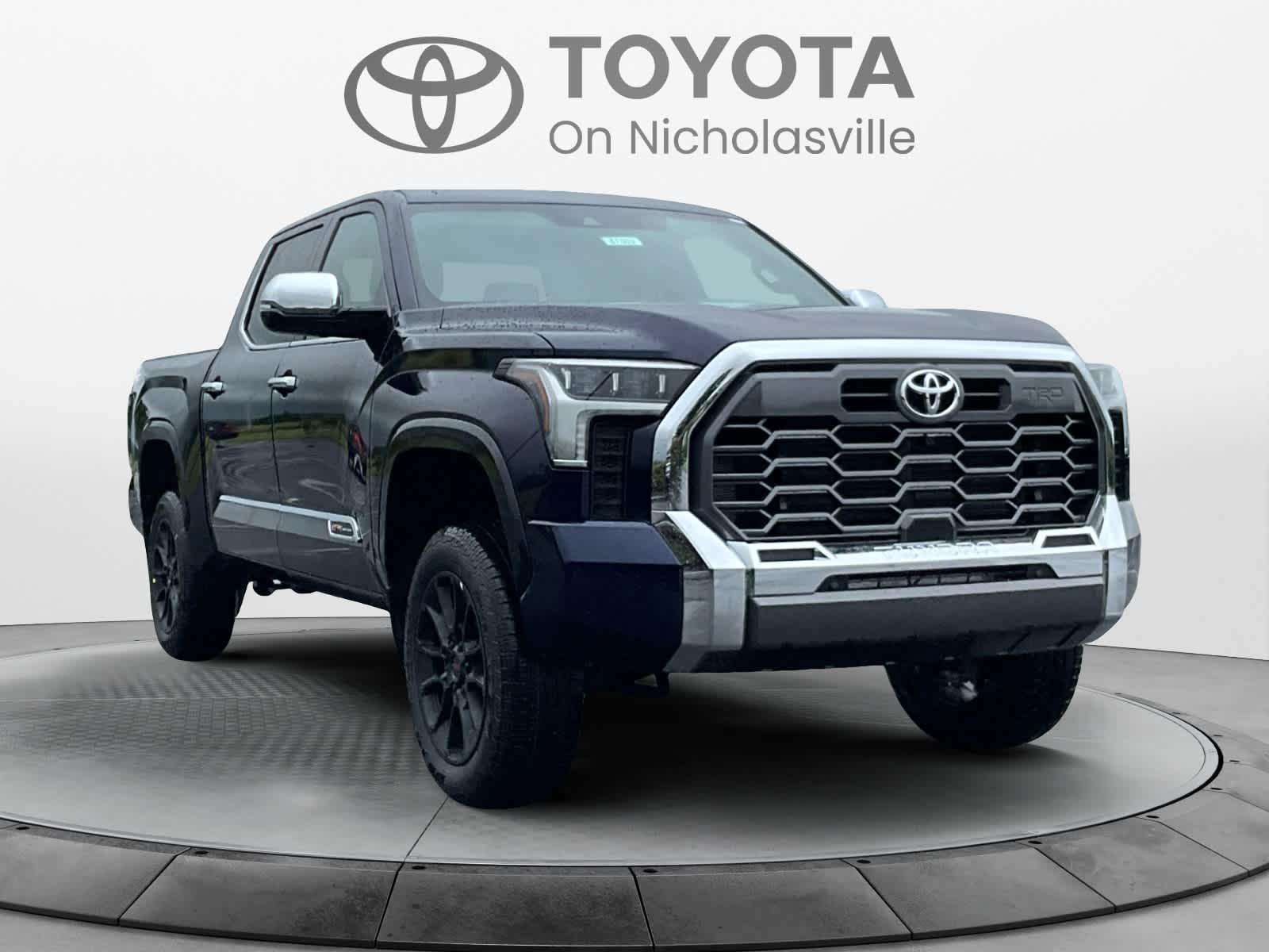 2026 Toyota Tundra 1794 Edition