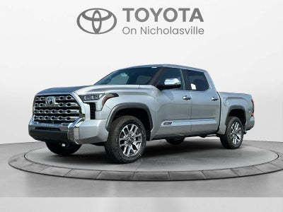 2026 Toyota Tundra 1794 Edition