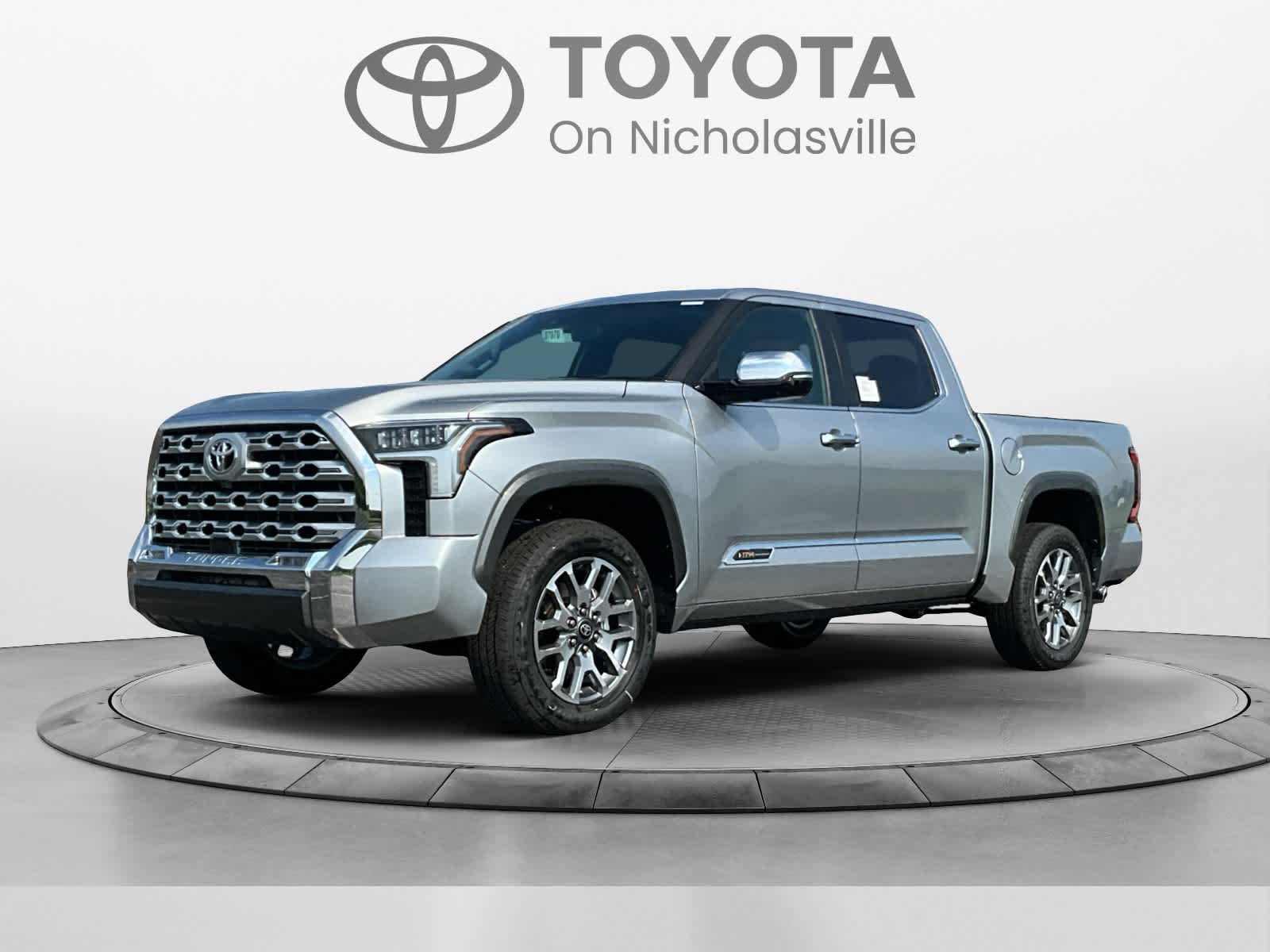 2026 Toyota Tundra 1794 Edition