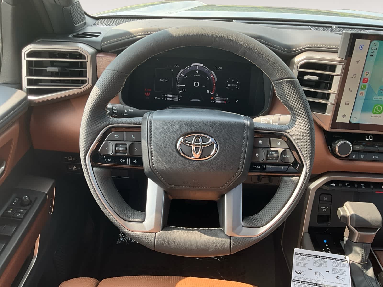 2026 Toyota Tundra 1794 Edition