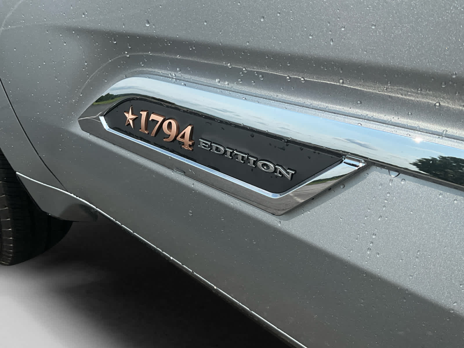 2026 Toyota Tundra 1794 Edition