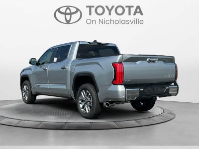 2026 Toyota Tundra 1794 Edition