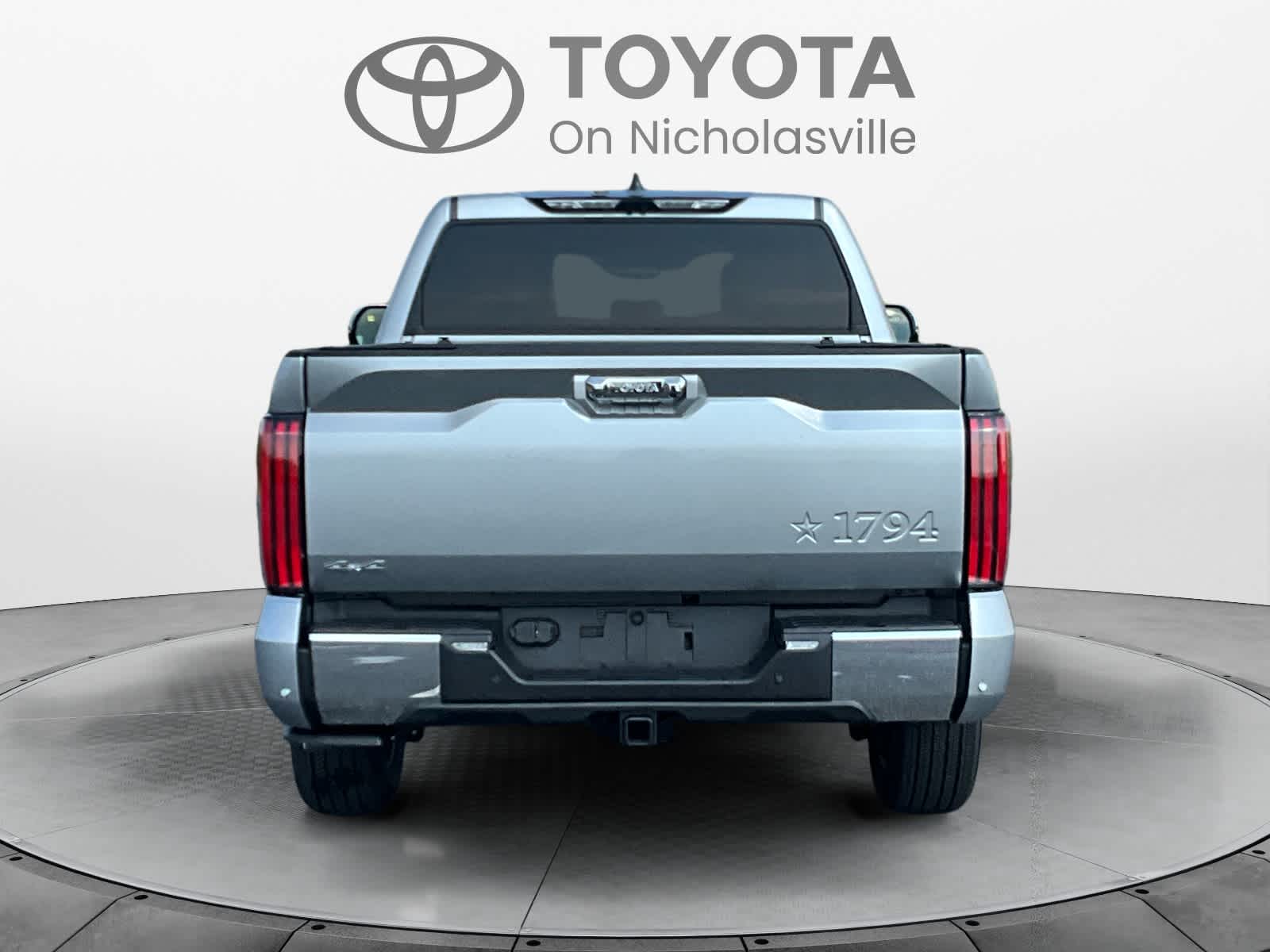 2026 Toyota Tundra 1794 Edition
