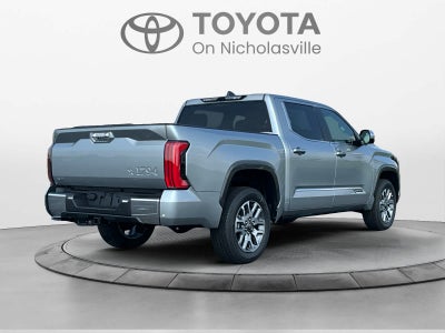 2026 Toyota Tundra 1794 Edition