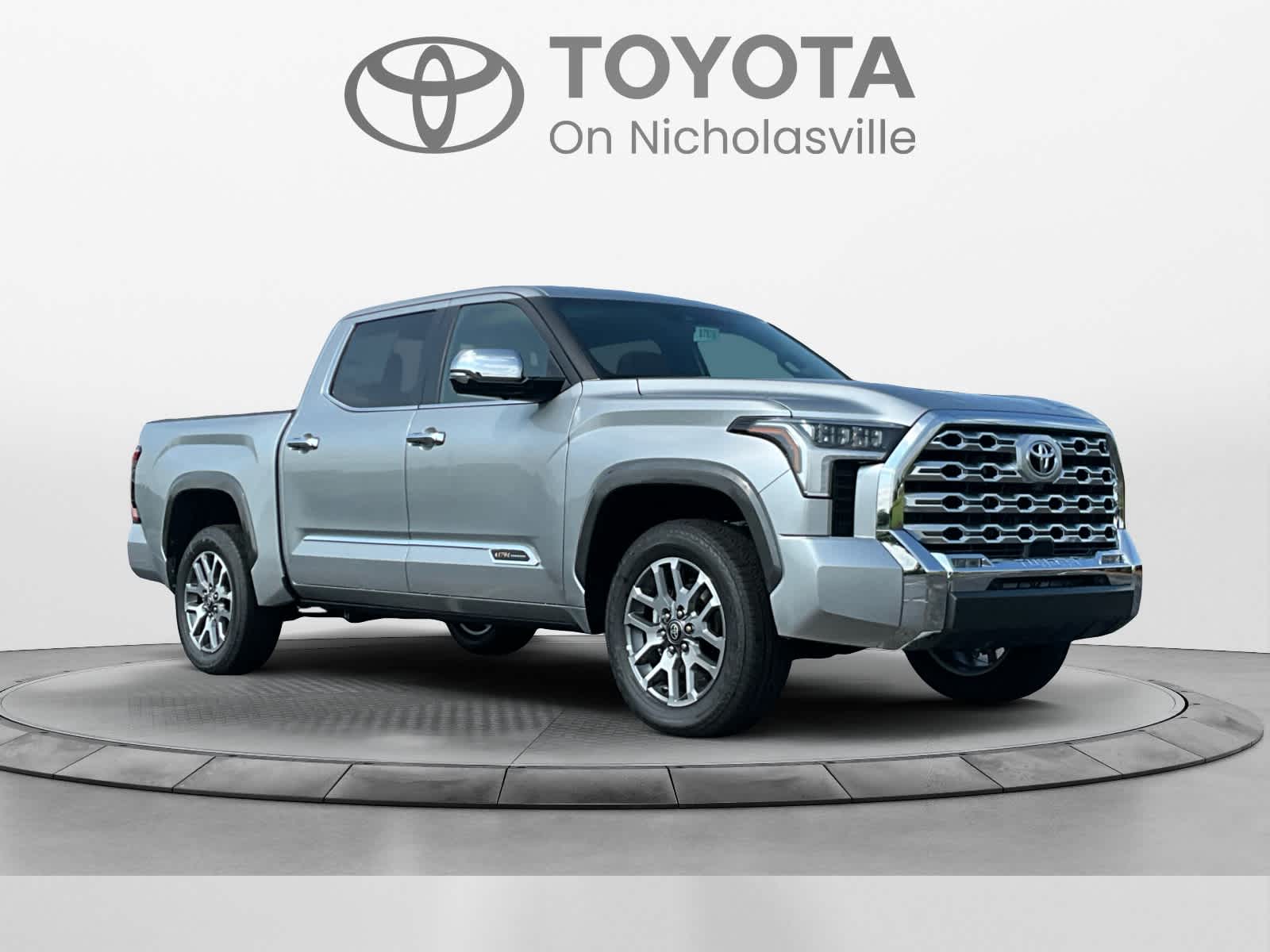 2026 Toyota Tundra 1794 Edition