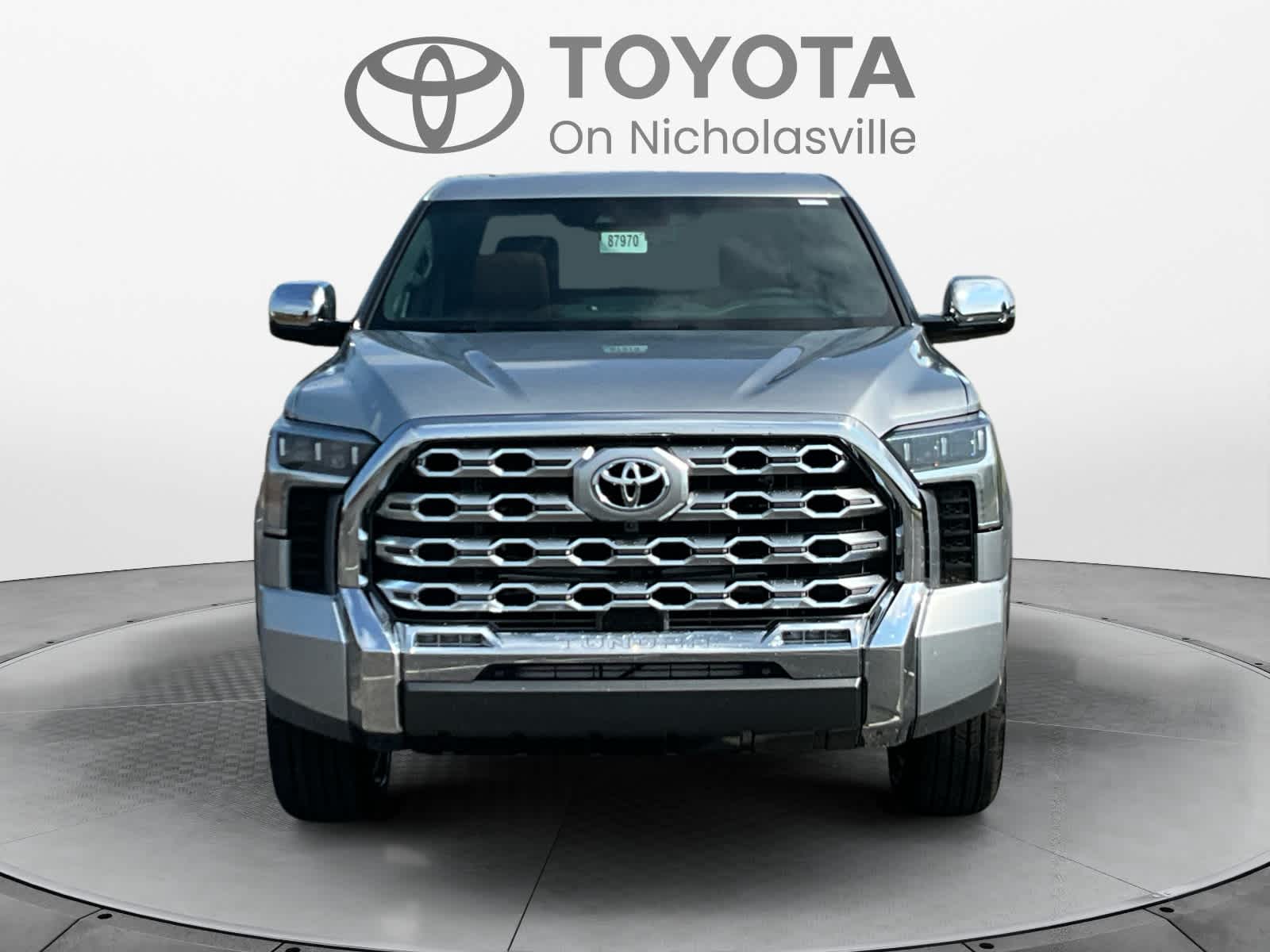 2026 Toyota Tundra 1794 Edition