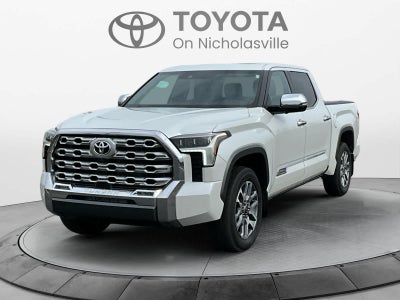 2024 Toyota Tundra 1794 Edition