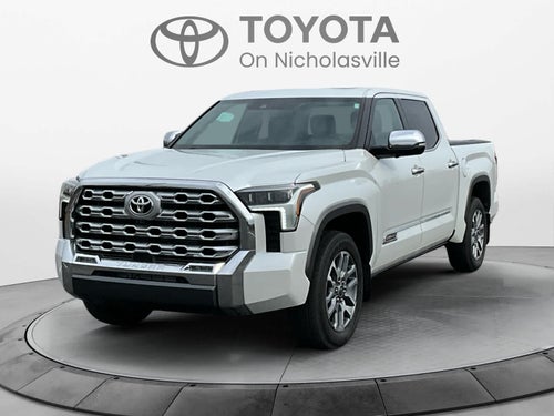 2024 Toyota Tundra 1794 Edition