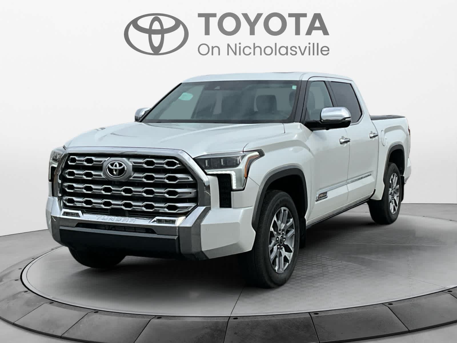 2024 Toyota Tundra 1794 Edition