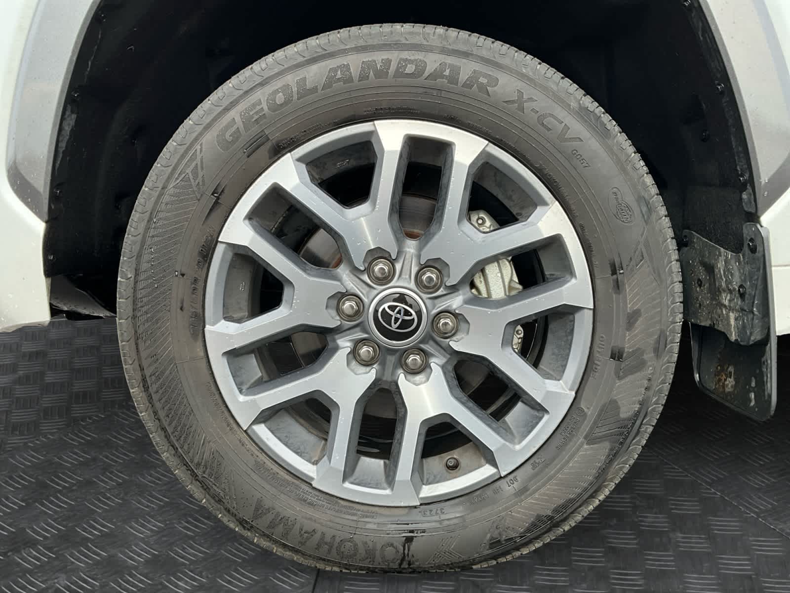 2024 Toyota Tundra 1794 Edition