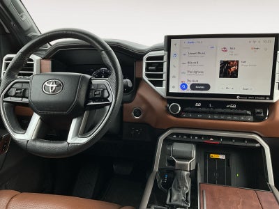 2024 Toyota Tundra 1794 Edition