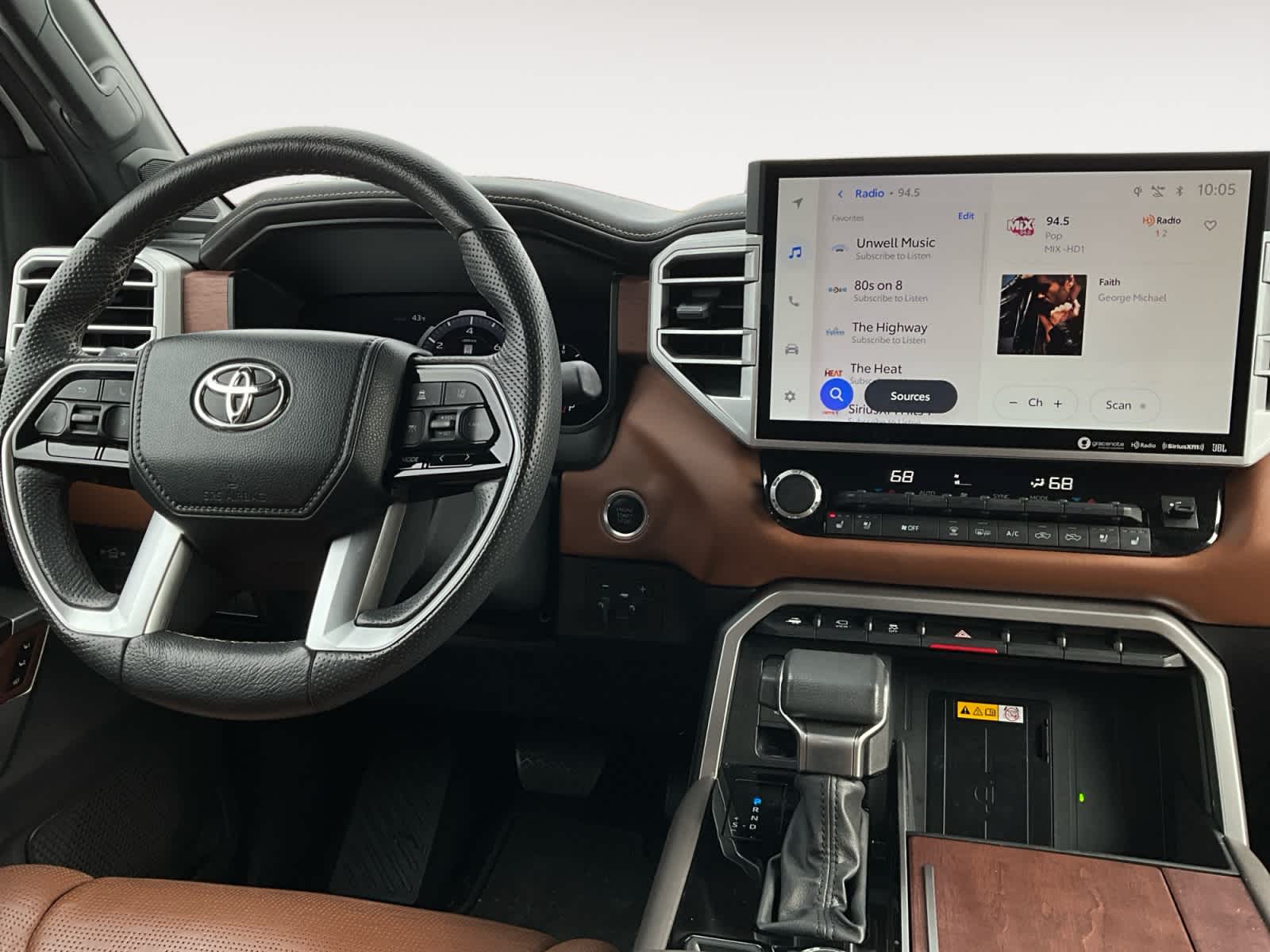 2024 Toyota Tundra 1794 Edition