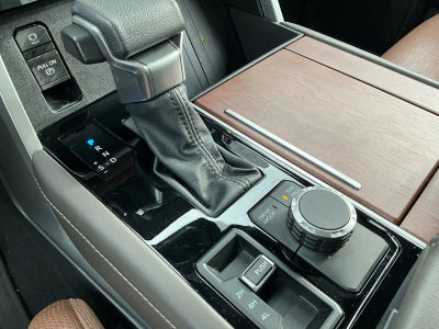 2024 Toyota Tundra 1794 Edition