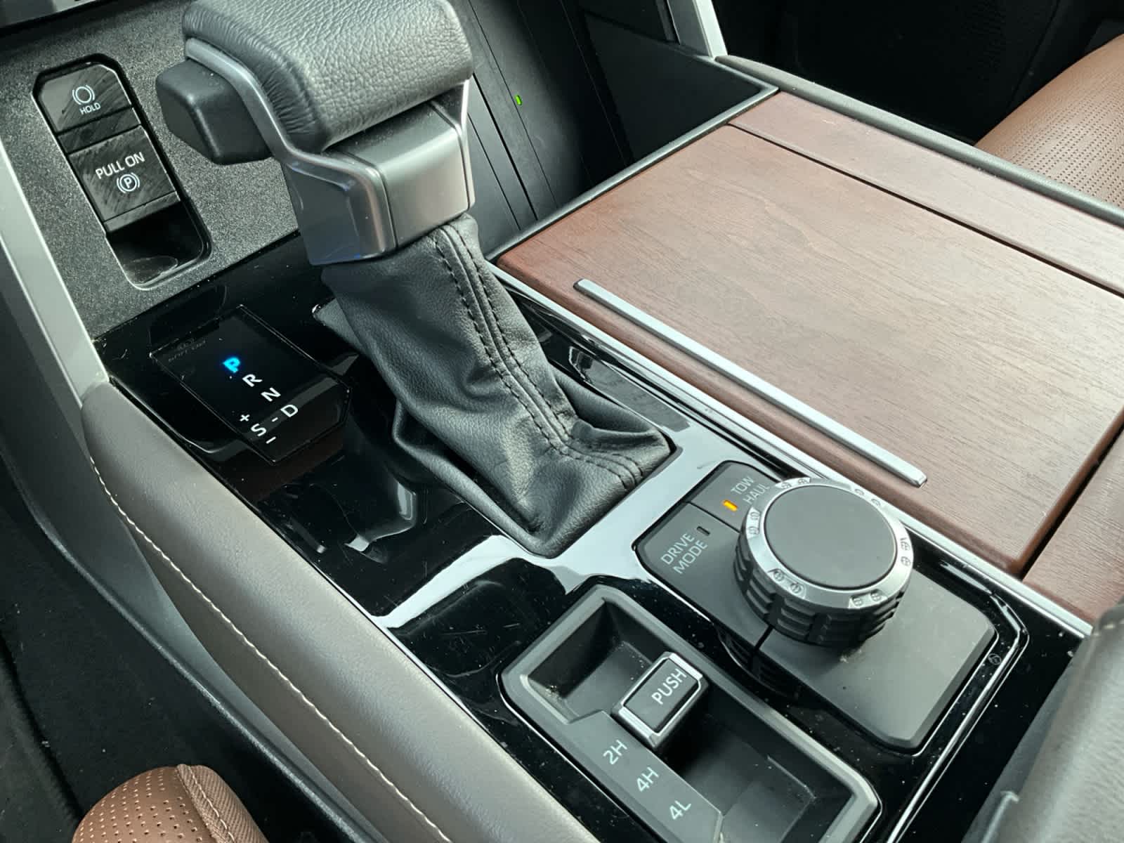 2024 Toyota Tundra 1794 Edition