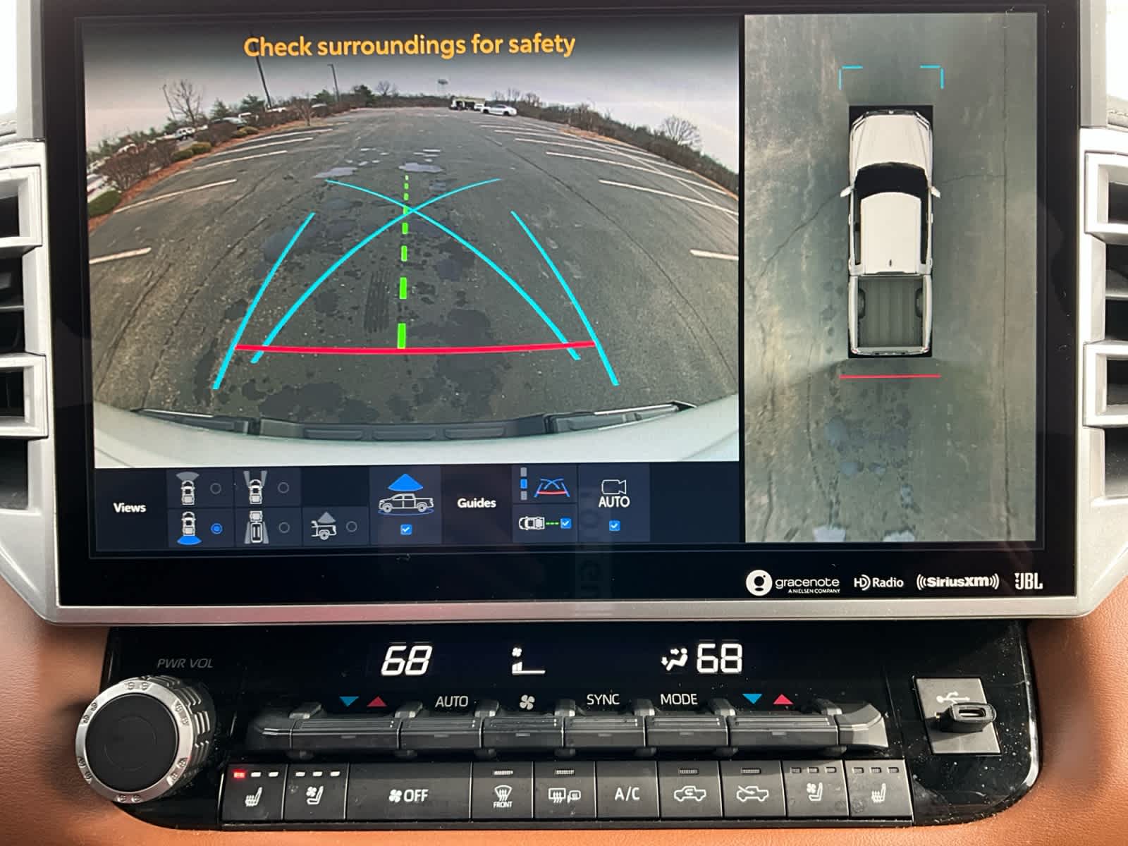 2024 Toyota Tundra 1794 Edition