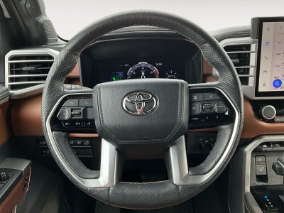 2024 Toyota Tundra 1794 Edition