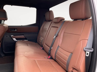 2024 Toyota Tundra 1794 Edition