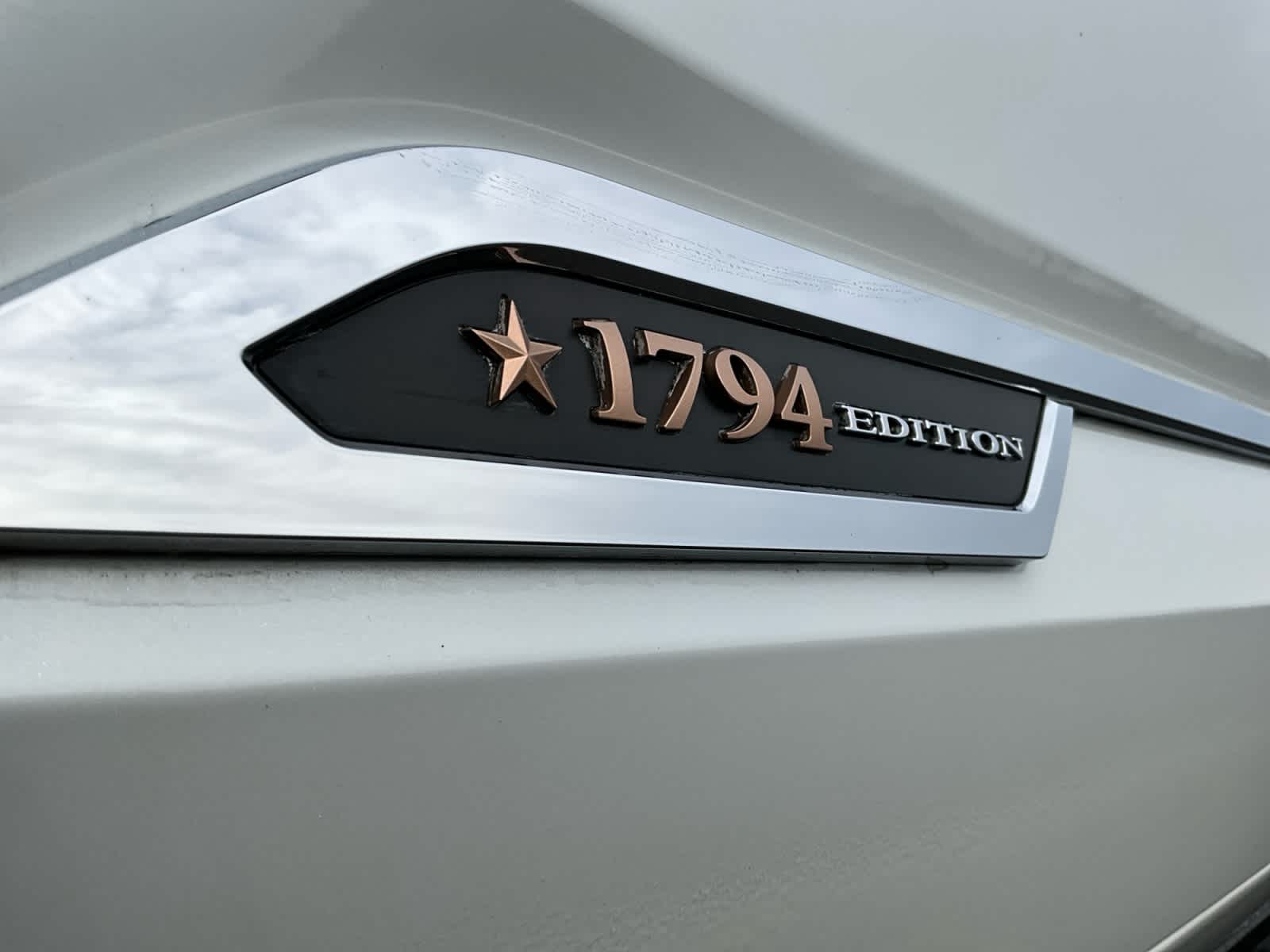 2024 Toyota Tundra 1794 Edition