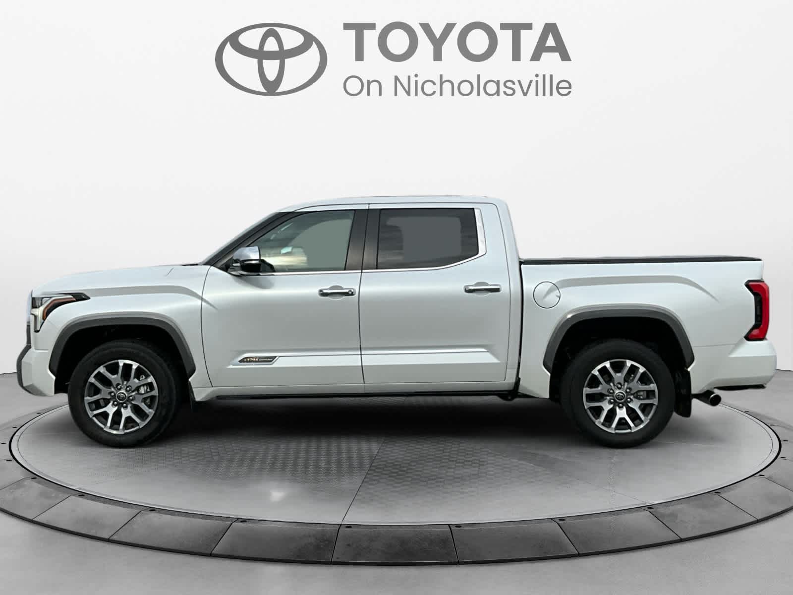 2024 Toyota Tundra 1794 Edition