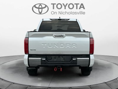 2024 Toyota Tundra 1794 Edition