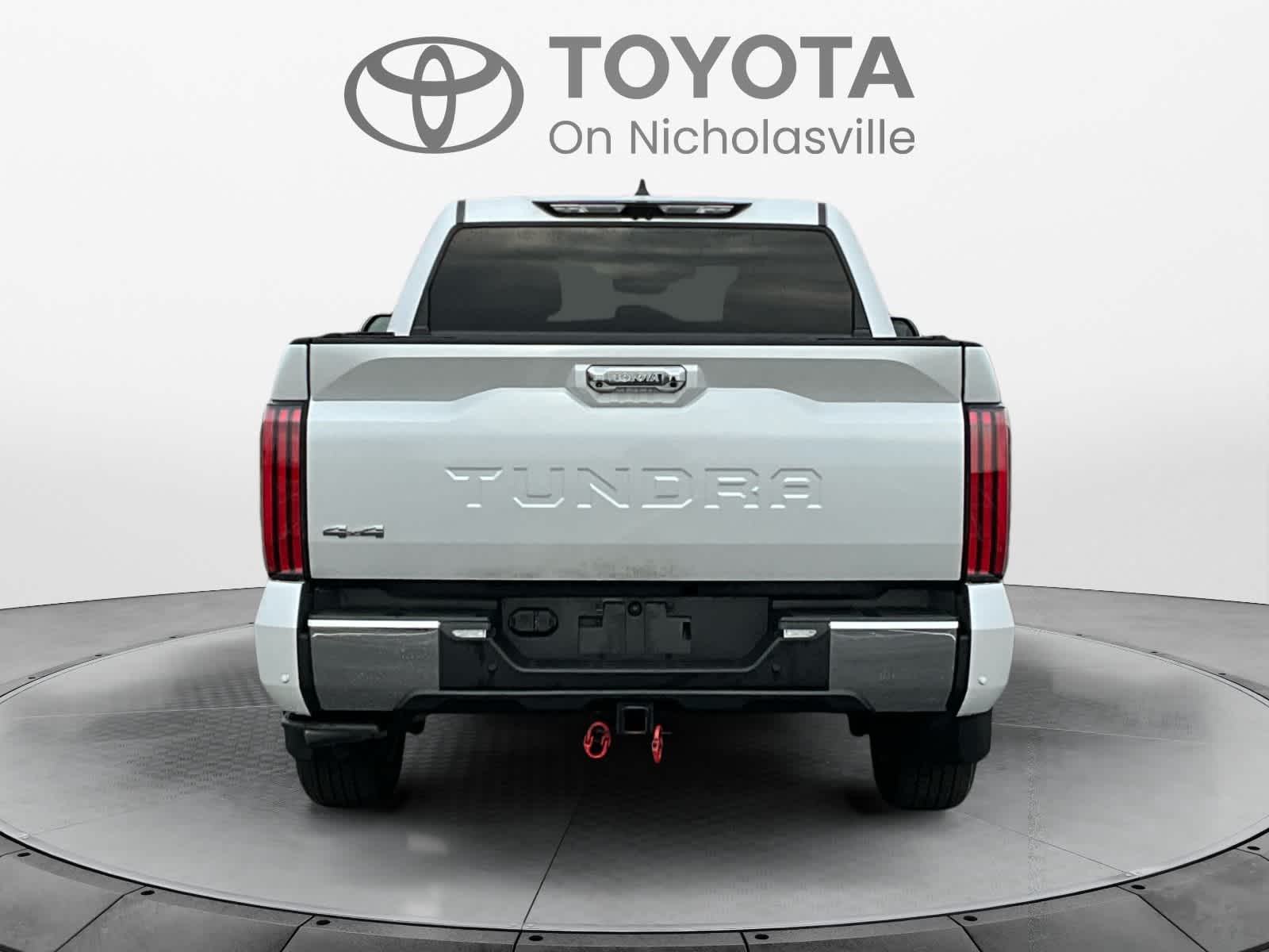 2024 Toyota Tundra 1794 Edition