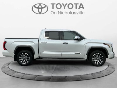 2024 Toyota Tundra 1794 Edition