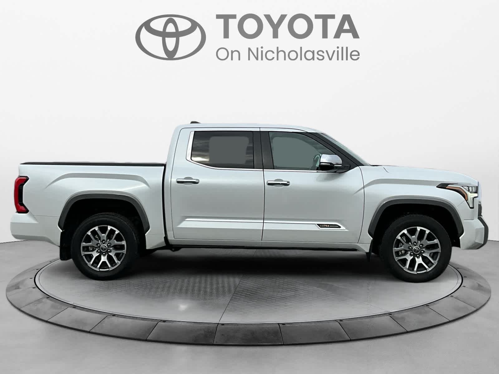 2024 Toyota Tundra 1794 Edition