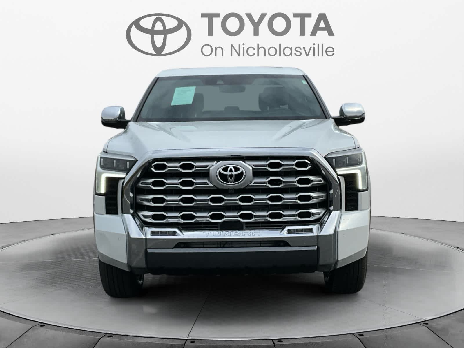 2024 Toyota Tundra 1794 Edition