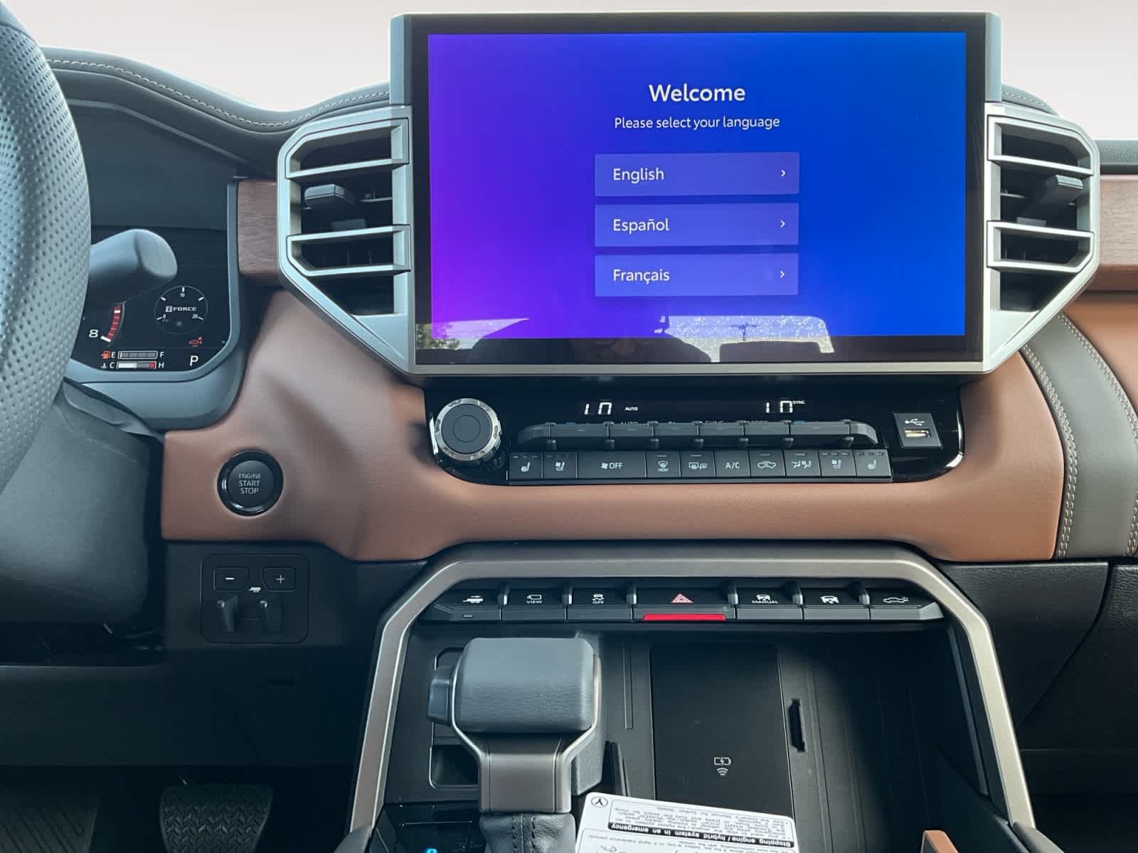 2026 Toyota Tundra 1794 Edition