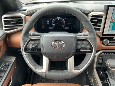 2026 Toyota Tundra 1794 Edition