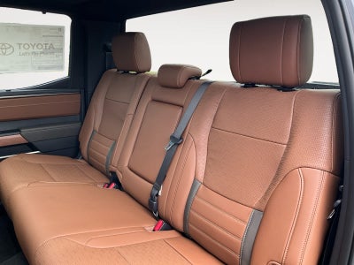2026 Toyota Tundra 1794 Edition