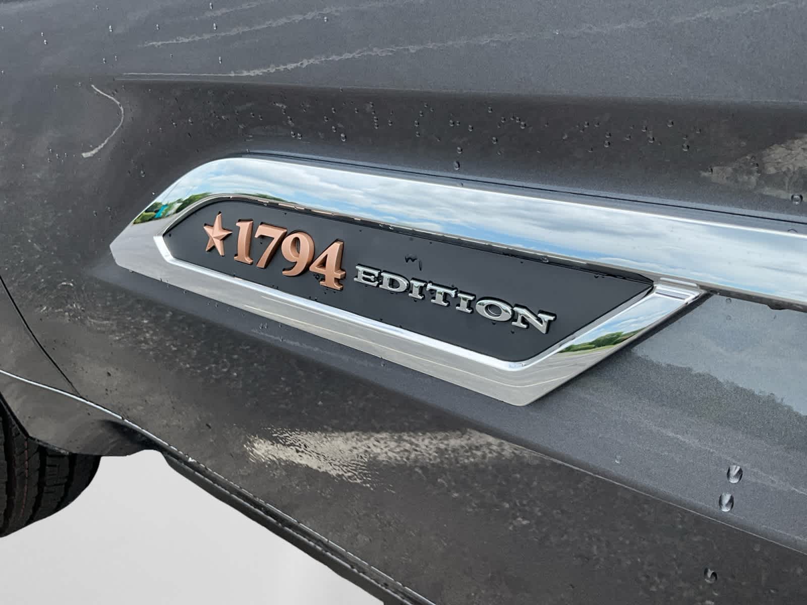 2026 Toyota Tundra 1794 Edition