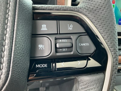 2026 Toyota Tundra 1794 Edition