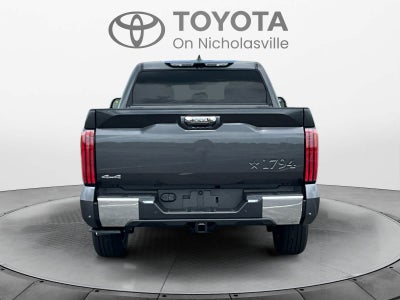 2026 Toyota Tundra 1794 Edition