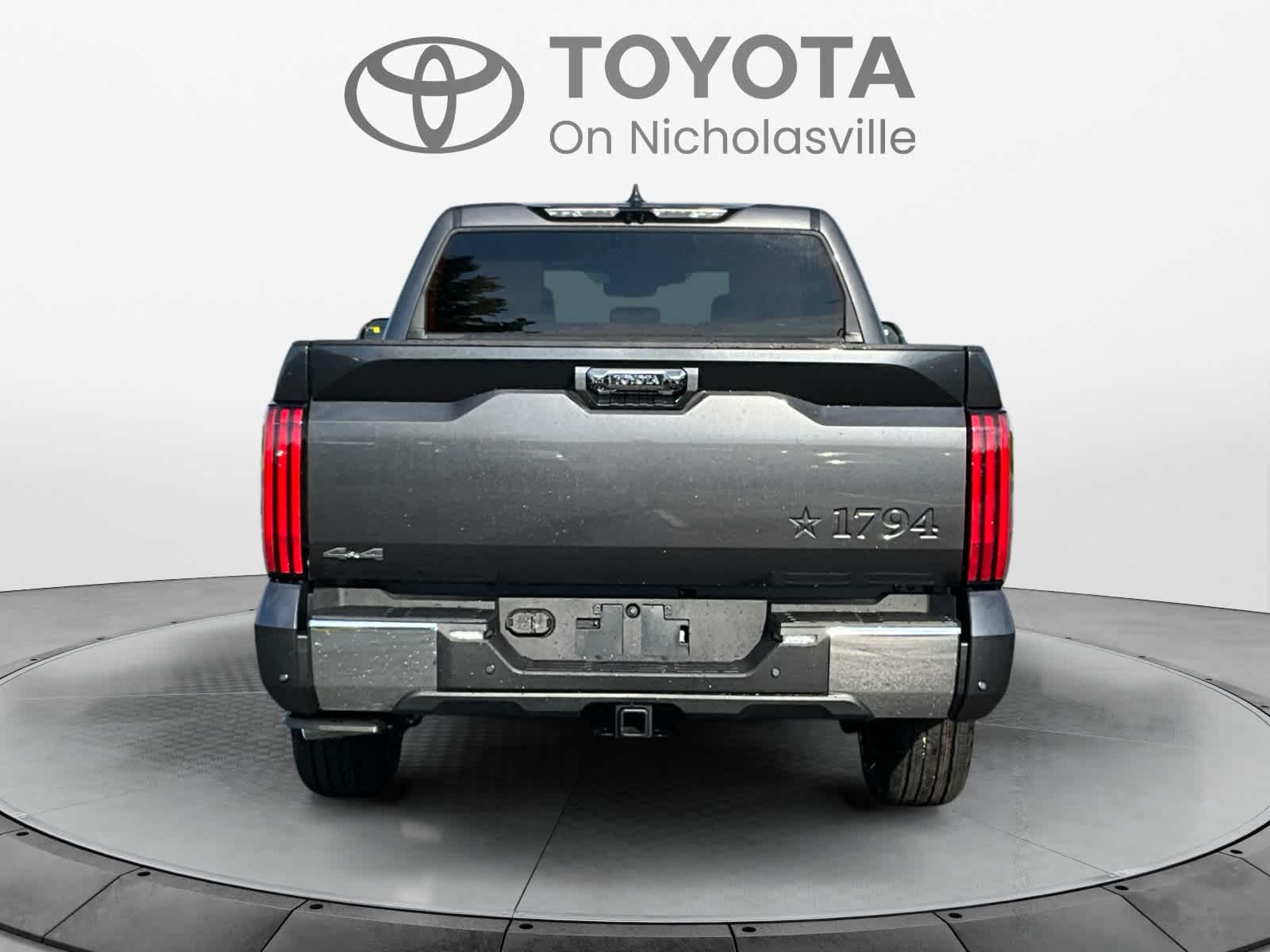 2026 Toyota Tundra 1794 Edition