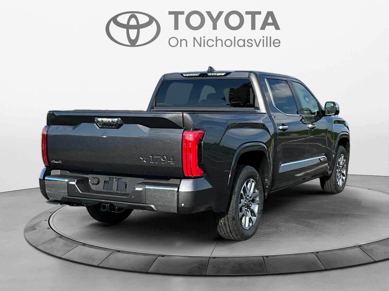2026 Toyota Tundra 1794 Edition