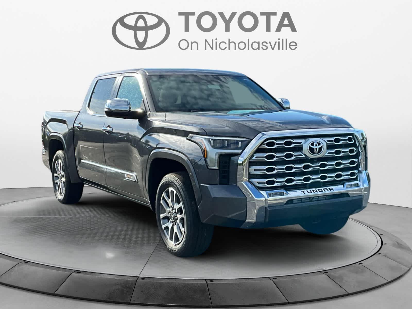 2026 Toyota Tundra 1794 Edition