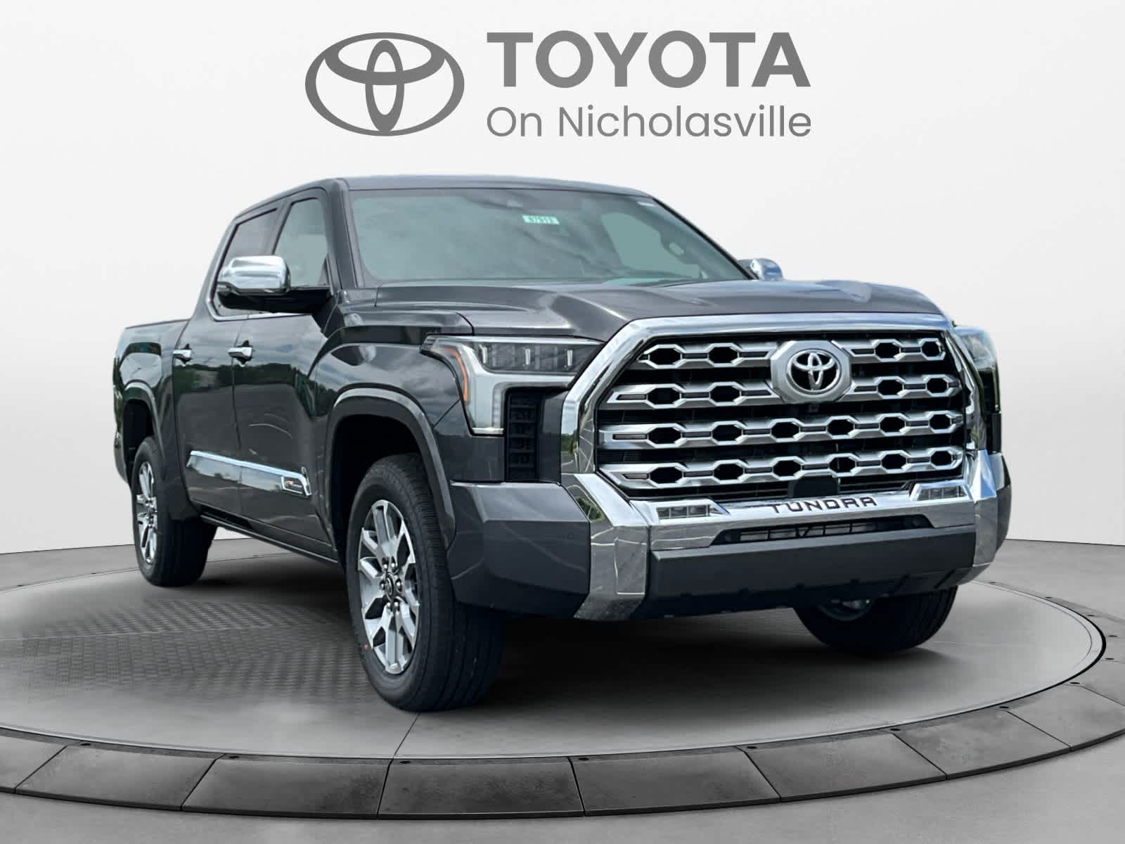2026 Toyota Tundra 1794 Edition