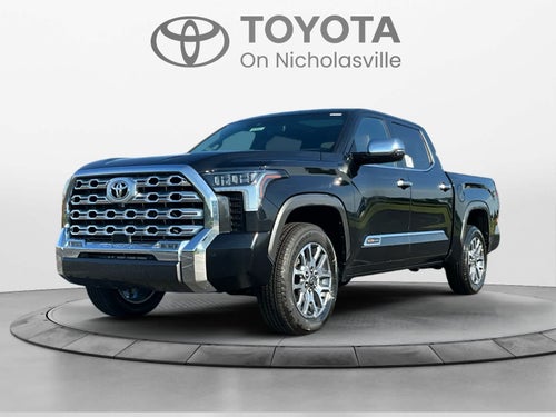 2026 Toyota Tundra 1794 Edition