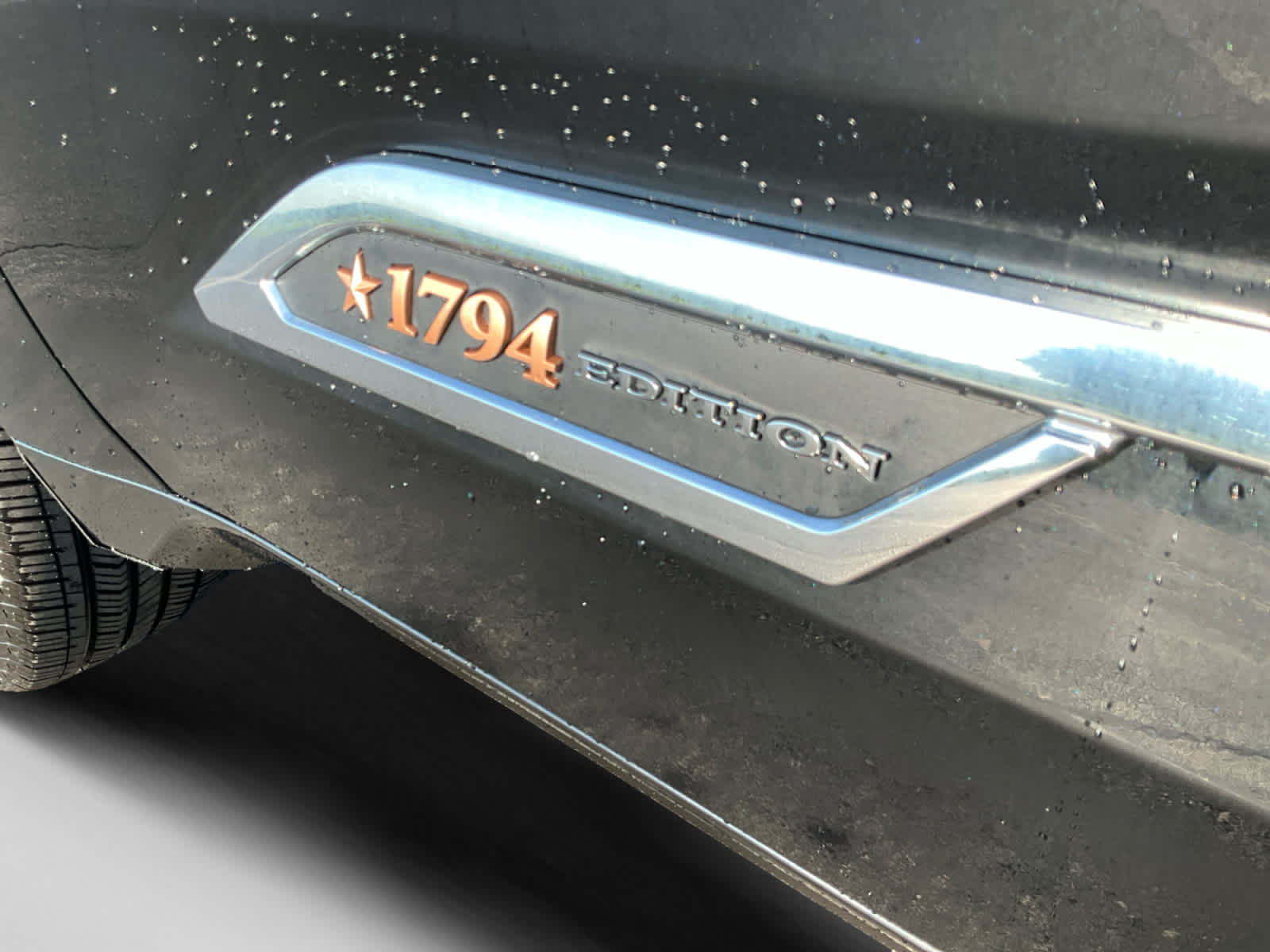 2026 Toyota Tundra 1794 Edition