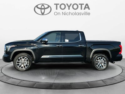 2026 Toyota Tundra 1794 Edition