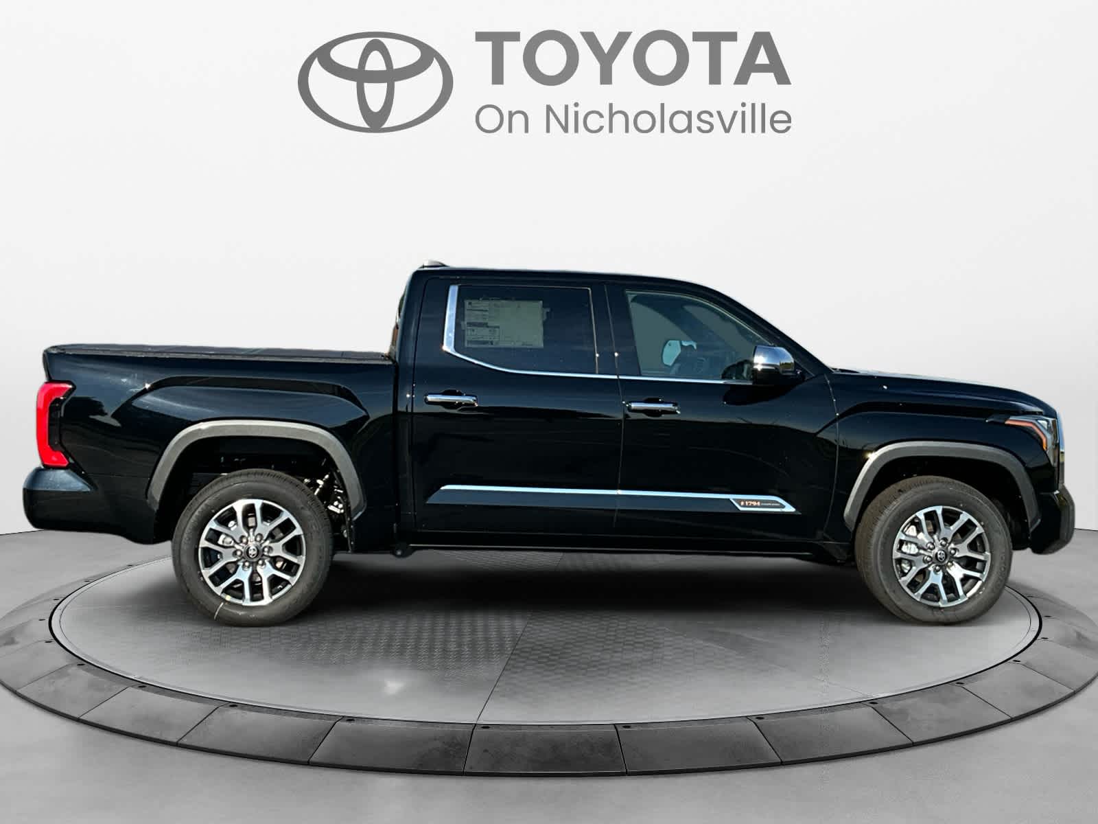 2026 Toyota Tundra 1794 Edition