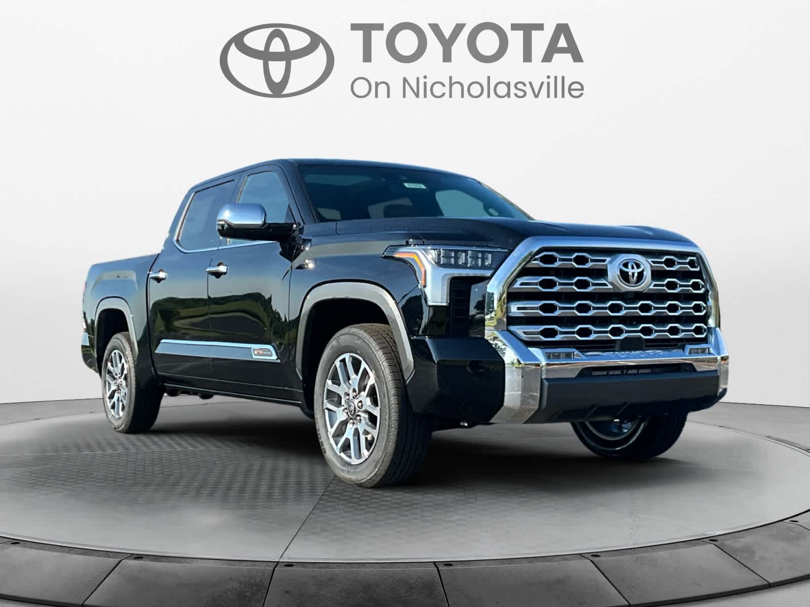 2026 Toyota Tundra 1794 Edition