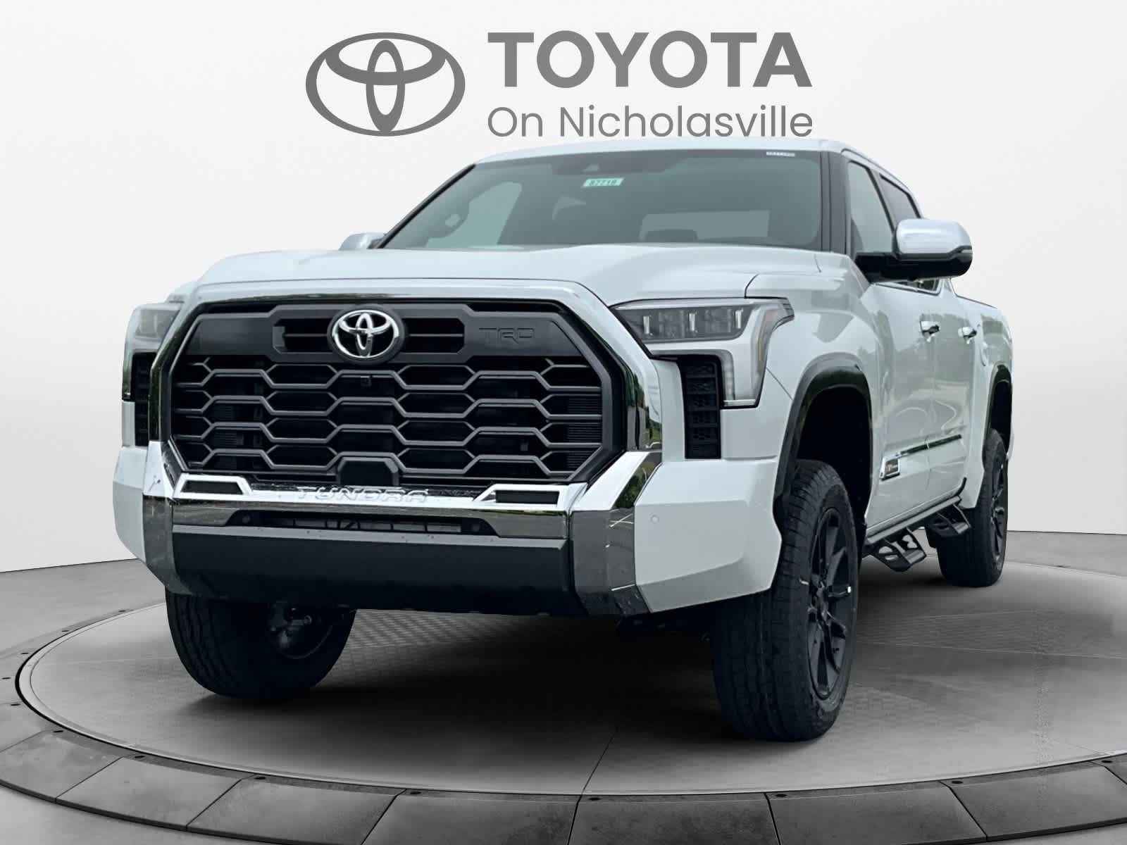 2026 Toyota Tundra 1794 Edition