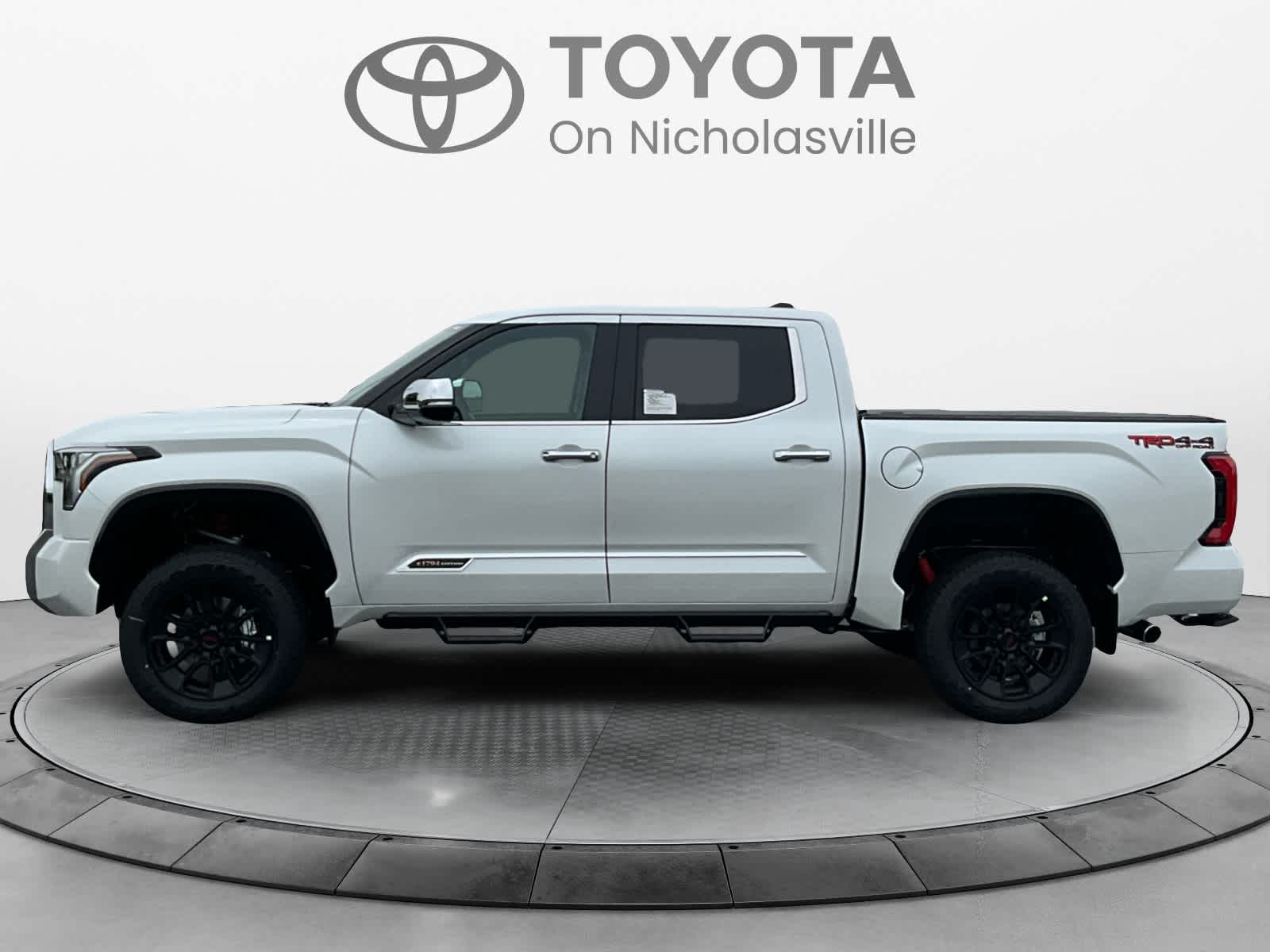 2026 Toyota Tundra 1794 Edition
