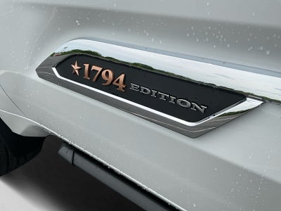 2026 Toyota Tundra 1794 Edition